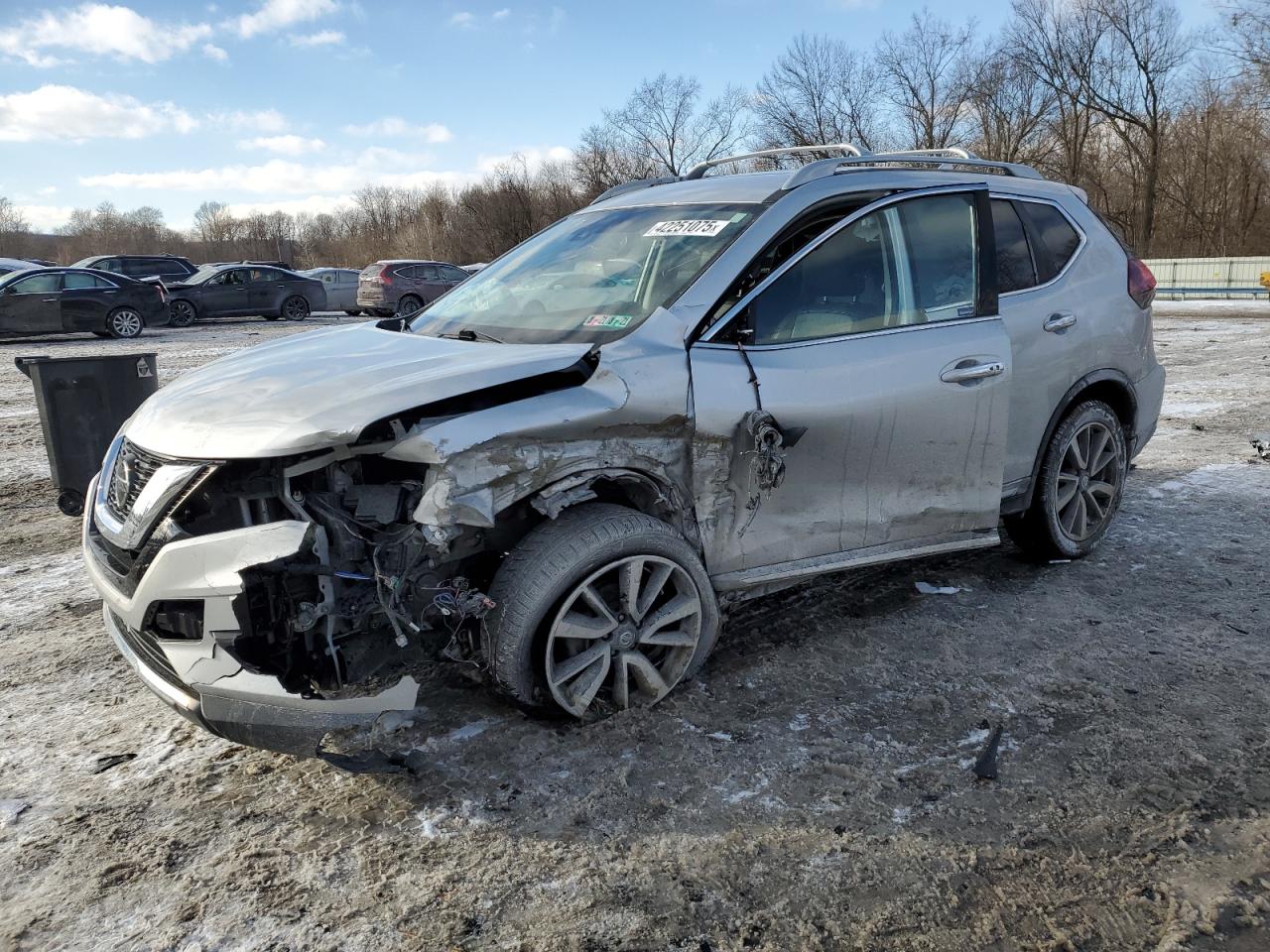 2020 Nissan Rogue - Image 1