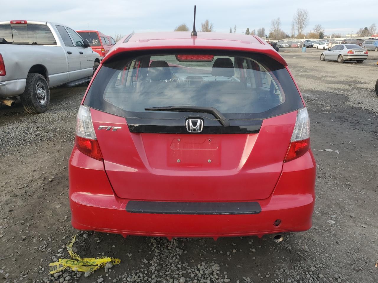 2009 Honda Fit - Image 6