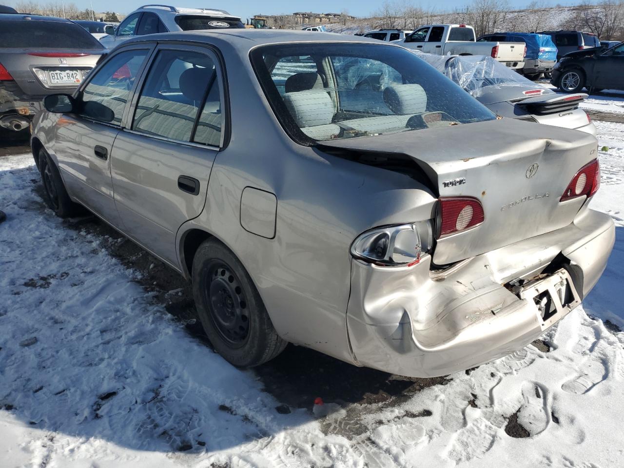 2002 Toyota Corolla - Image 2