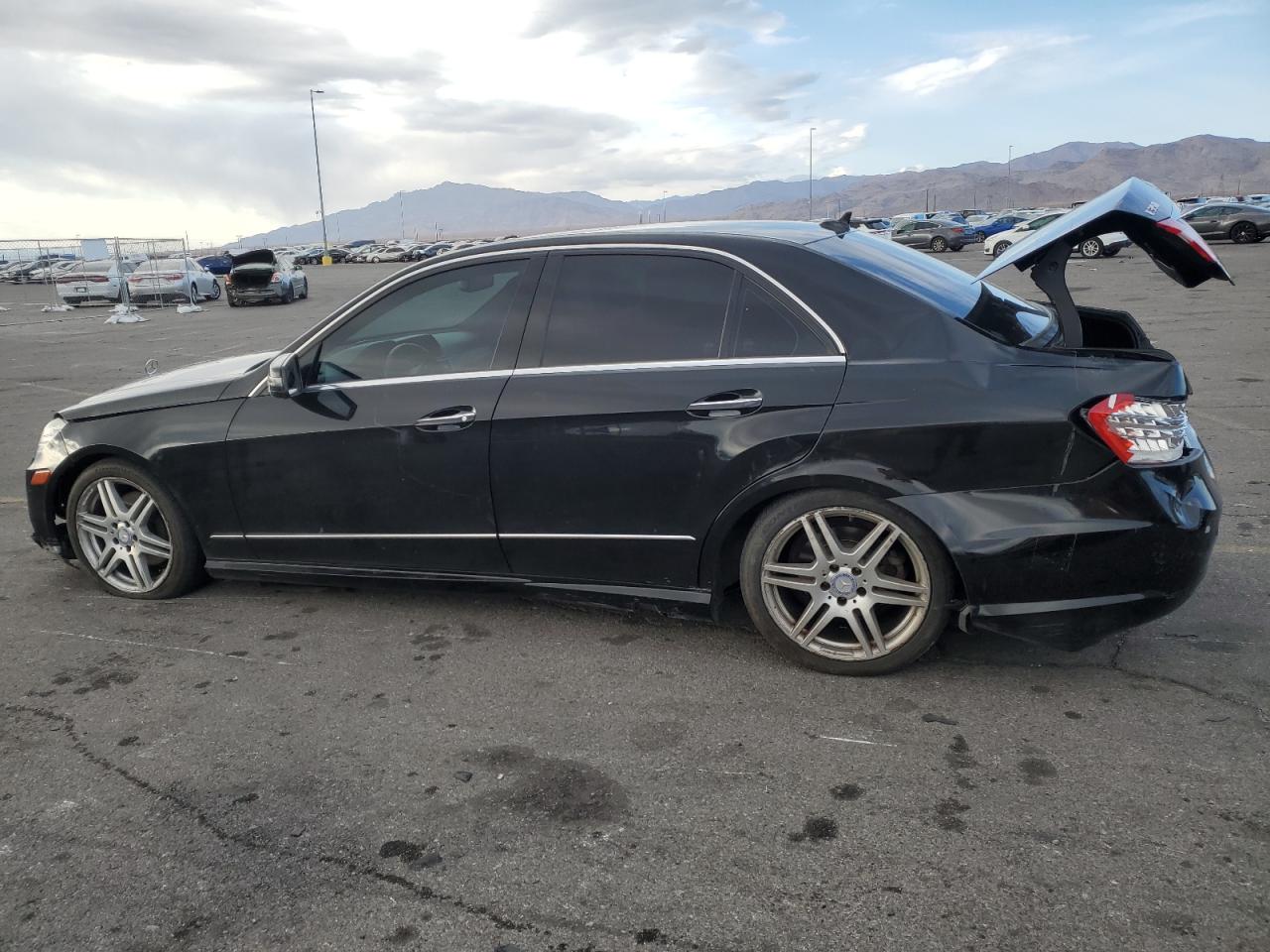 2010 Mercedes-Benz E-klasse - Image 2