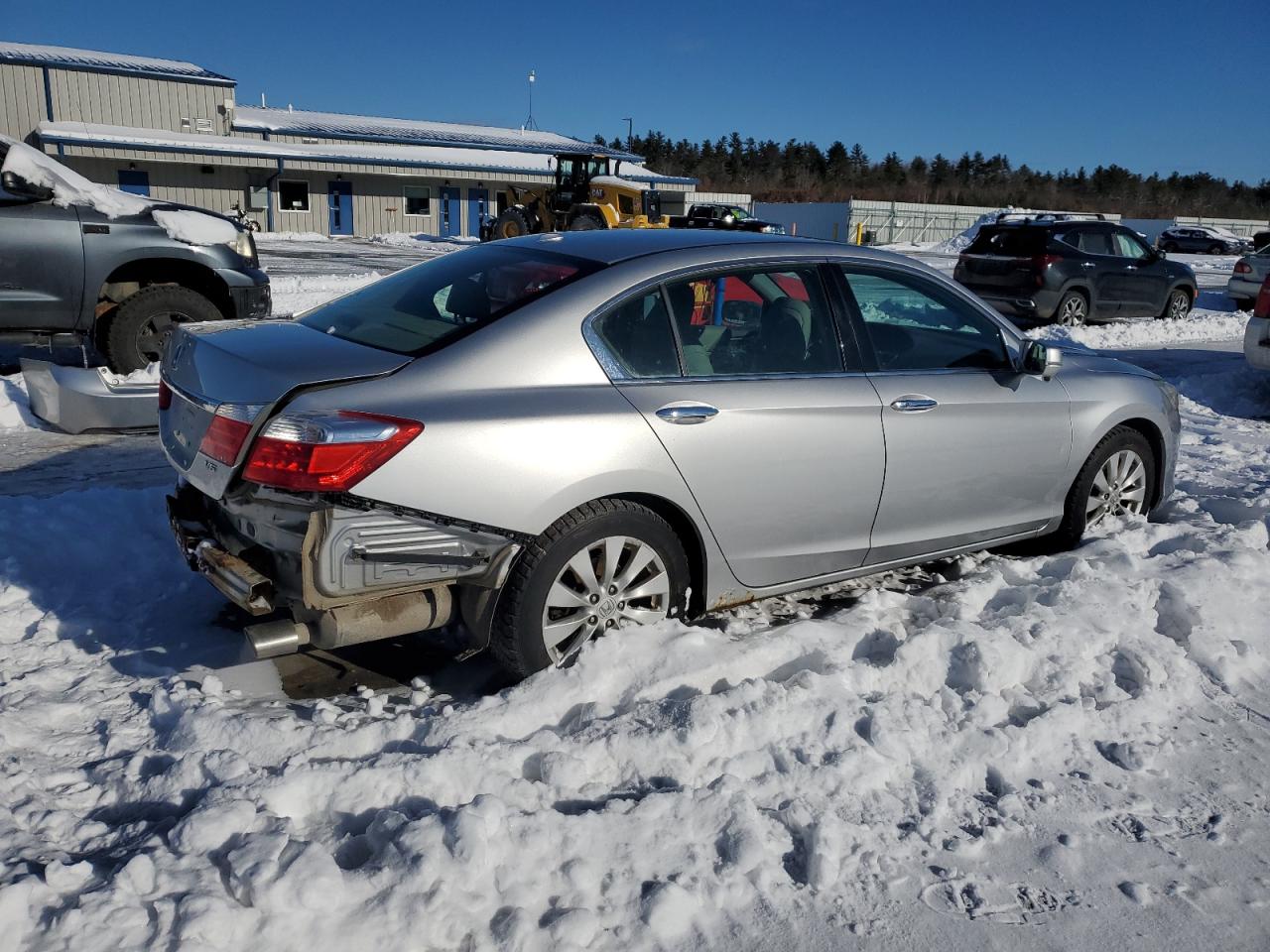 2014 Honda Accord - Image 3