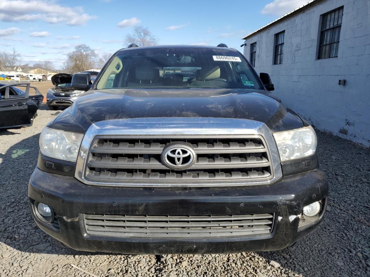 2011 Toyota Sequoia - Image 5