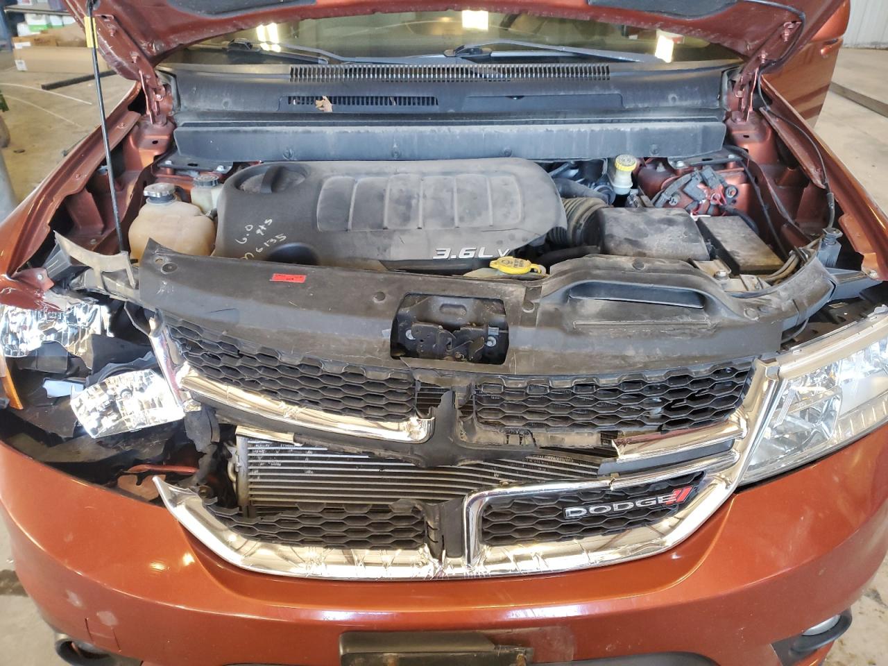 2013 Dodge Journey - Image 13