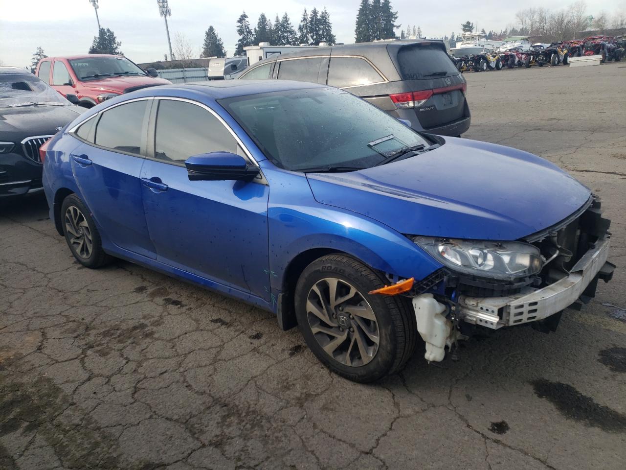 2018 Honda Civic - Image 4