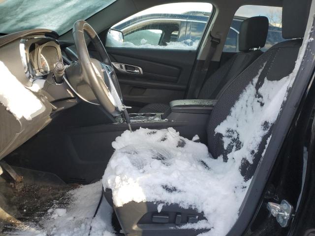 Parquets GMC TERRAIN 2015 Black