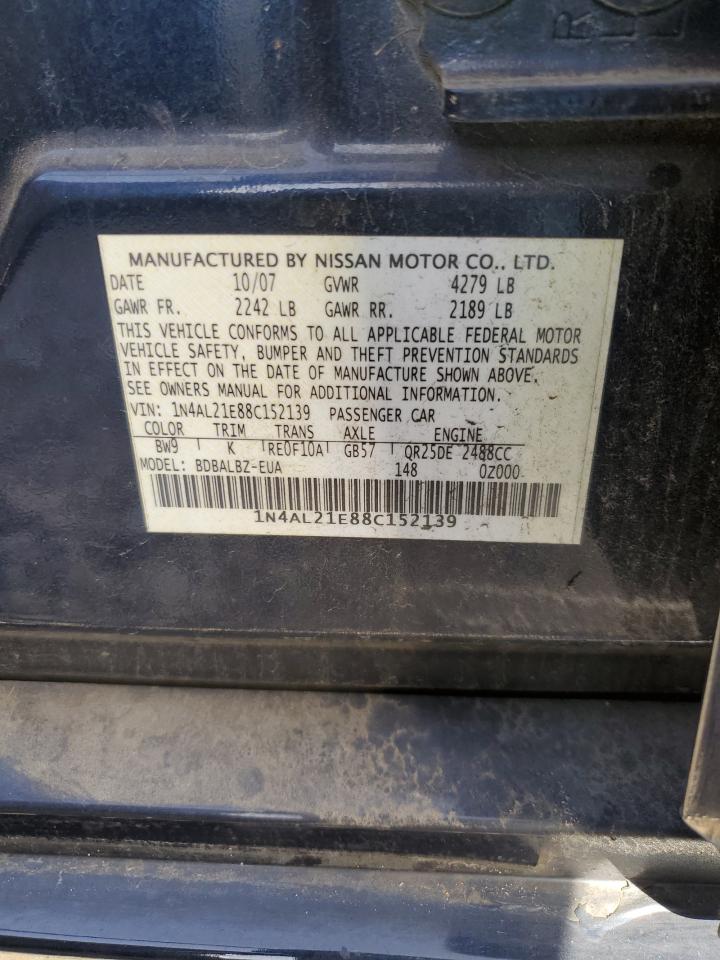 2008 Nissan Altima - Image 12