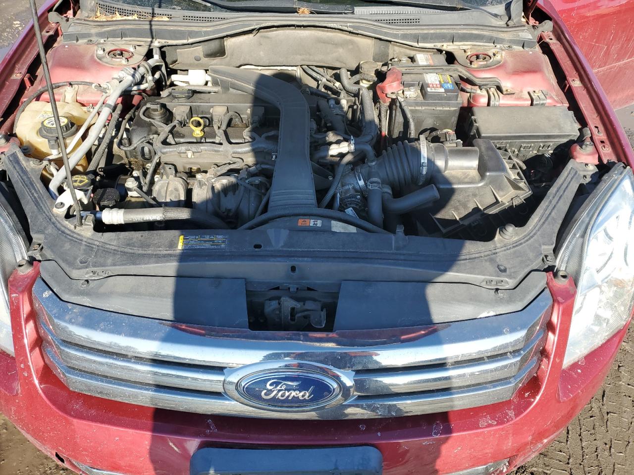2007 Ford Fusion - Image 12