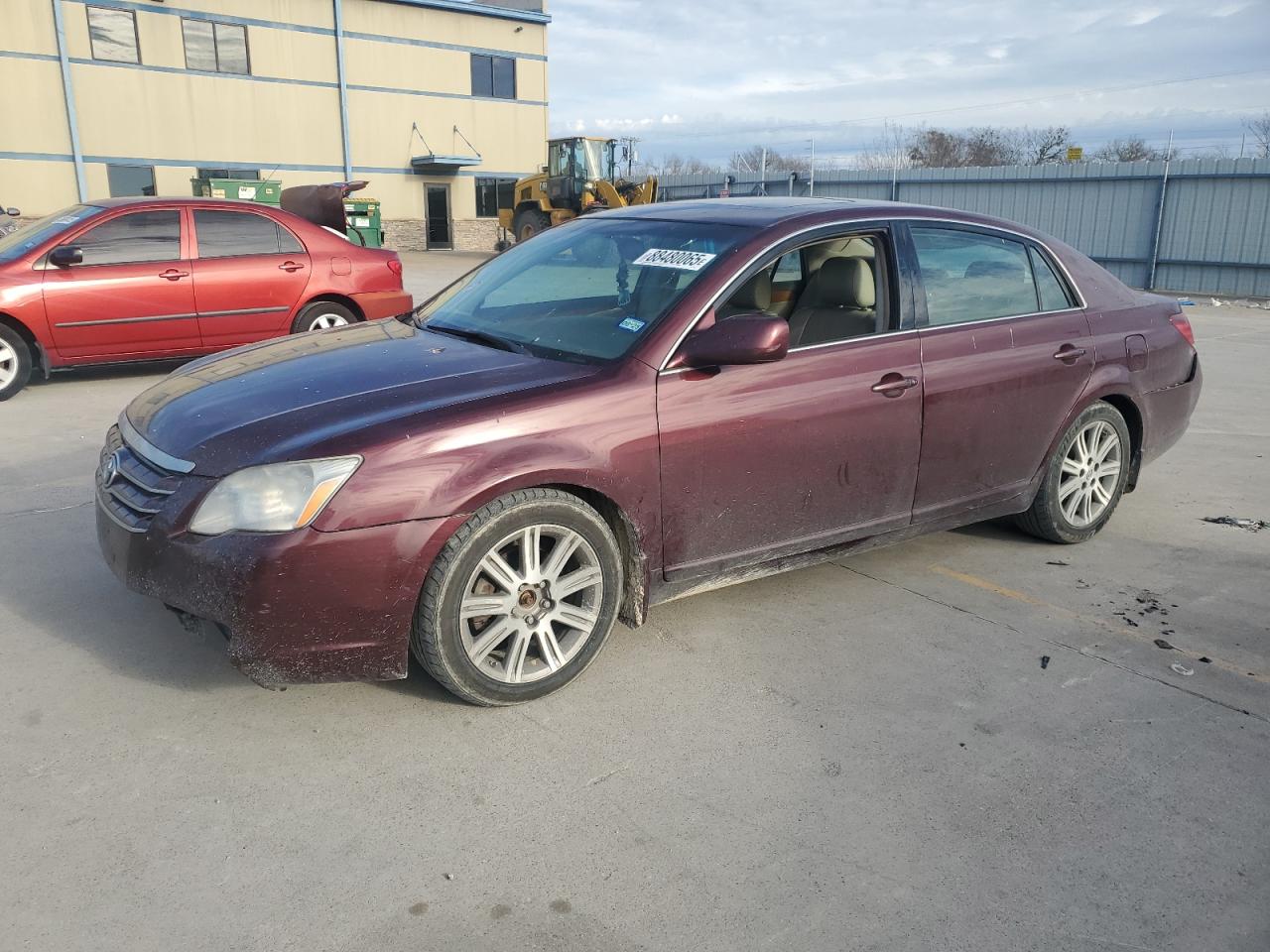 2007 Toyota Avalon - Image 1