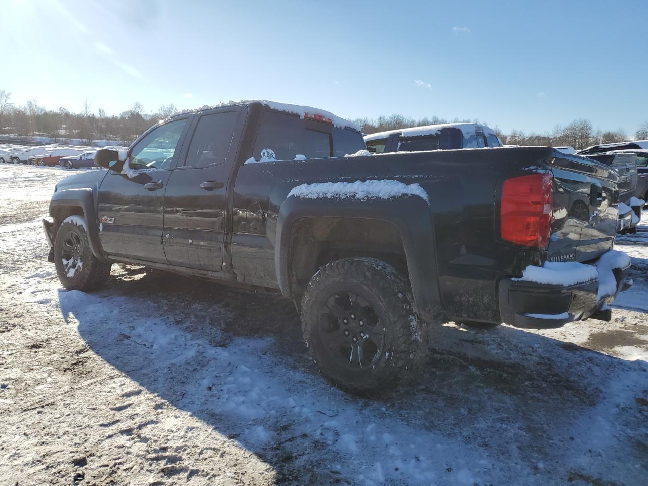 2017 Chevrolet Silverado - Image 2