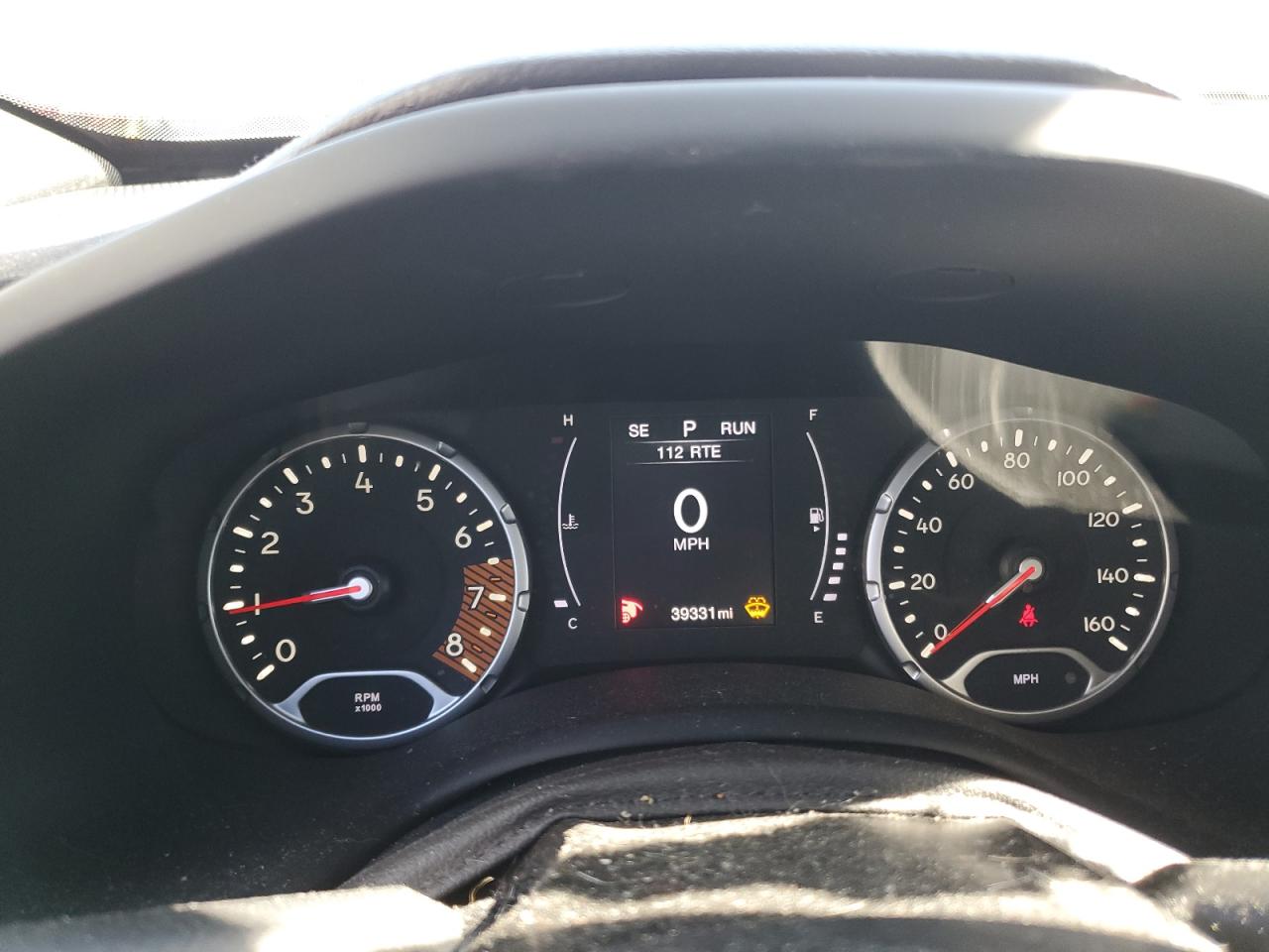 2020 Jeep Renegade - Image 9