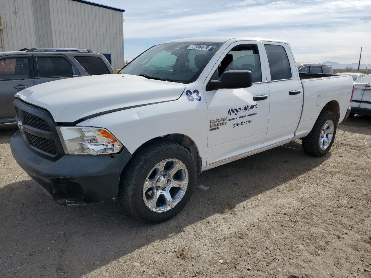 2019 RAM 1500 - Image 1