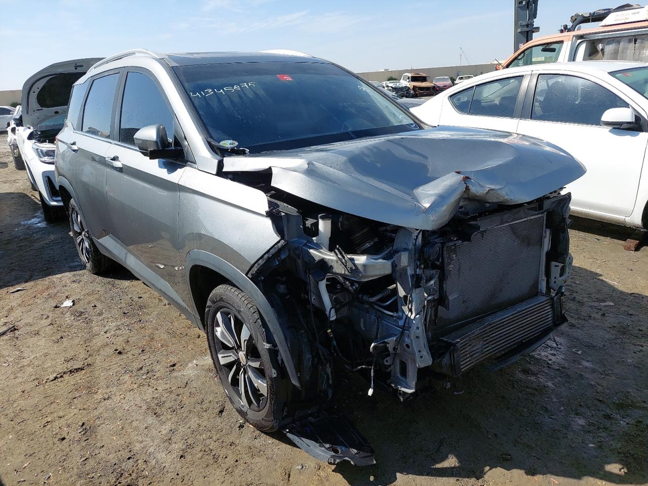 LZWADAGA1NB015810 - 2022 Chevrolet CAPTIVA - #41345875