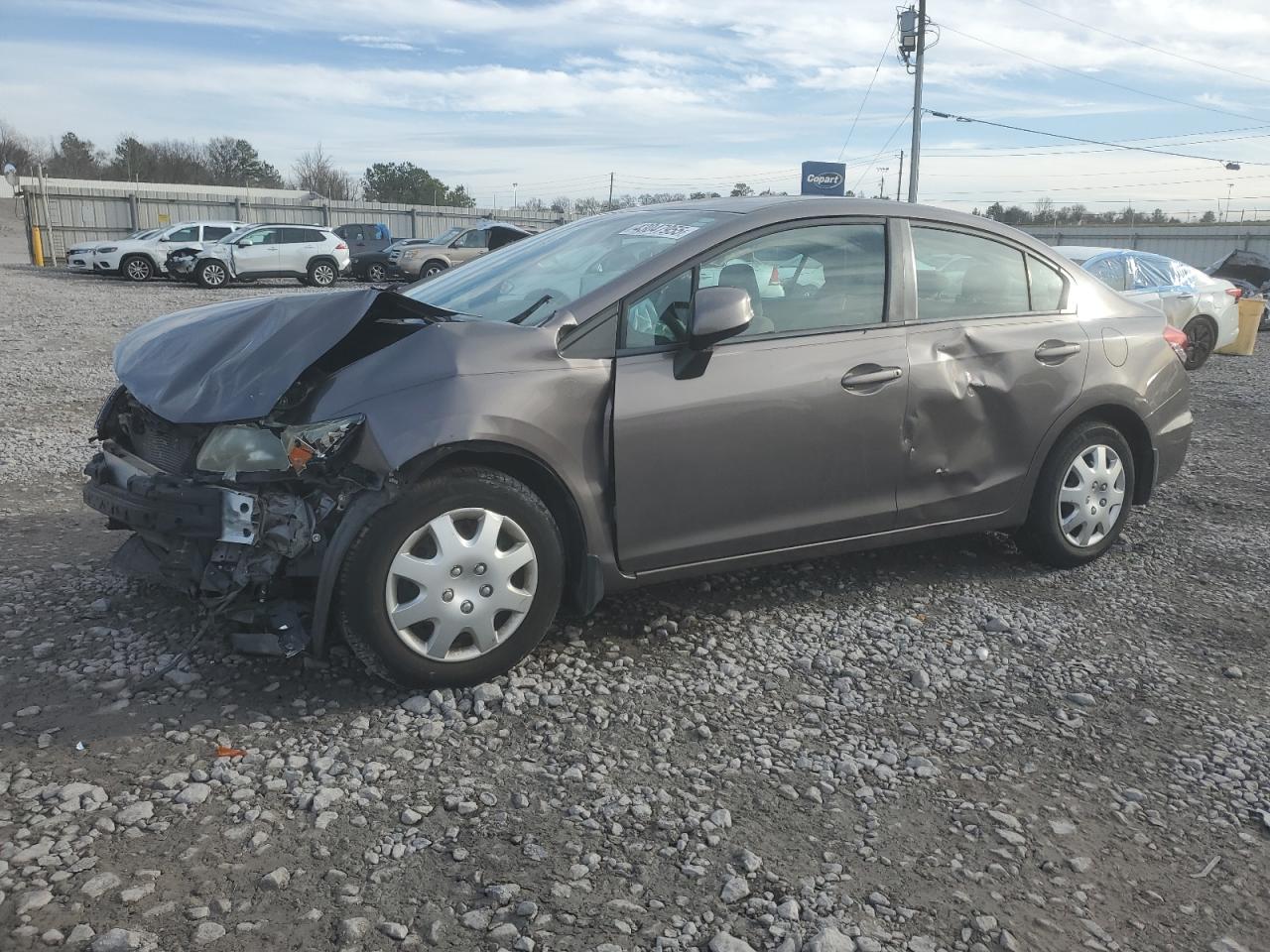 2013 Honda Civic - Image 1