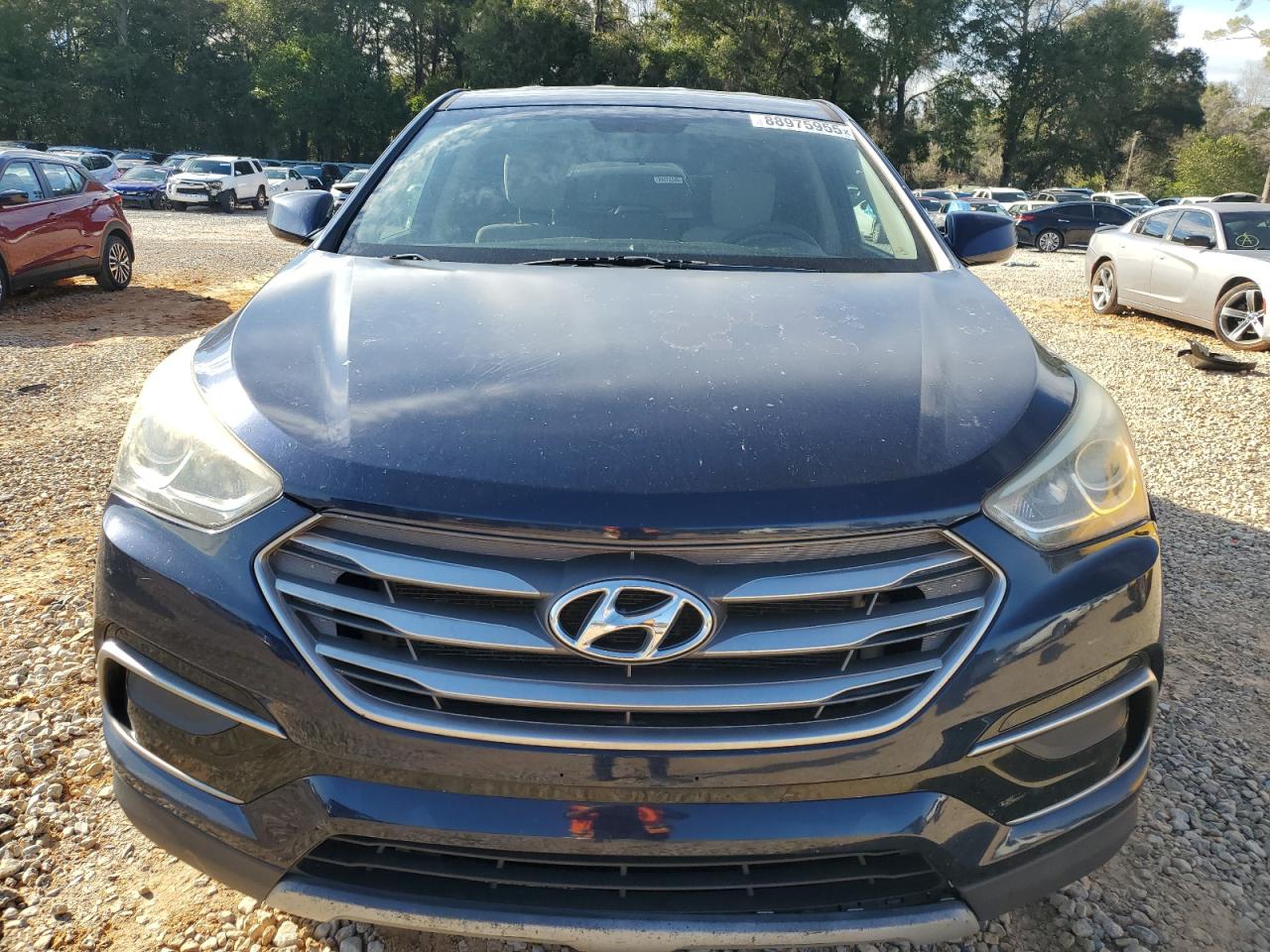 2017 Hyundai Santa Fe - Image 5