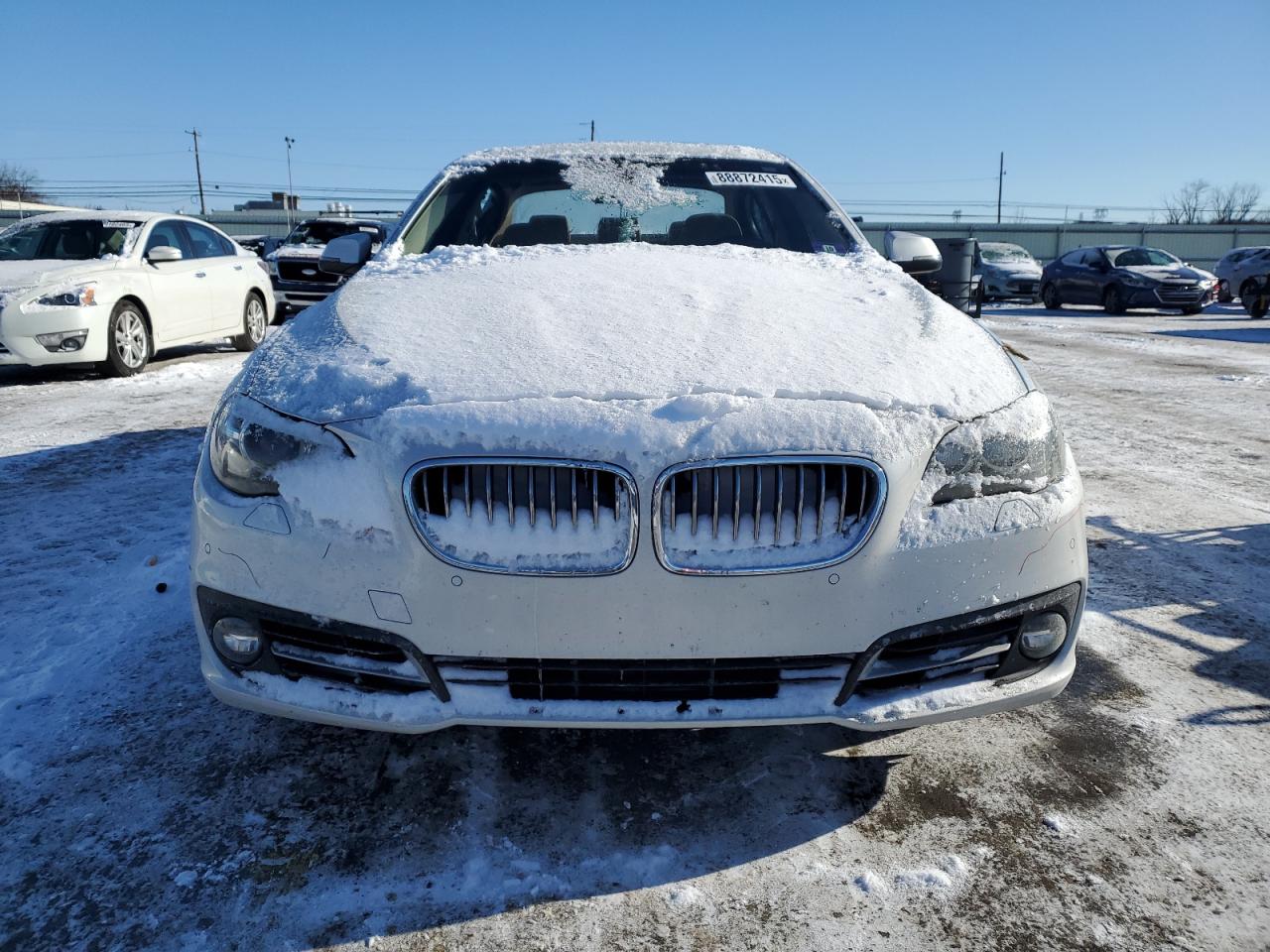 2016 BMW 5er - Image 5
