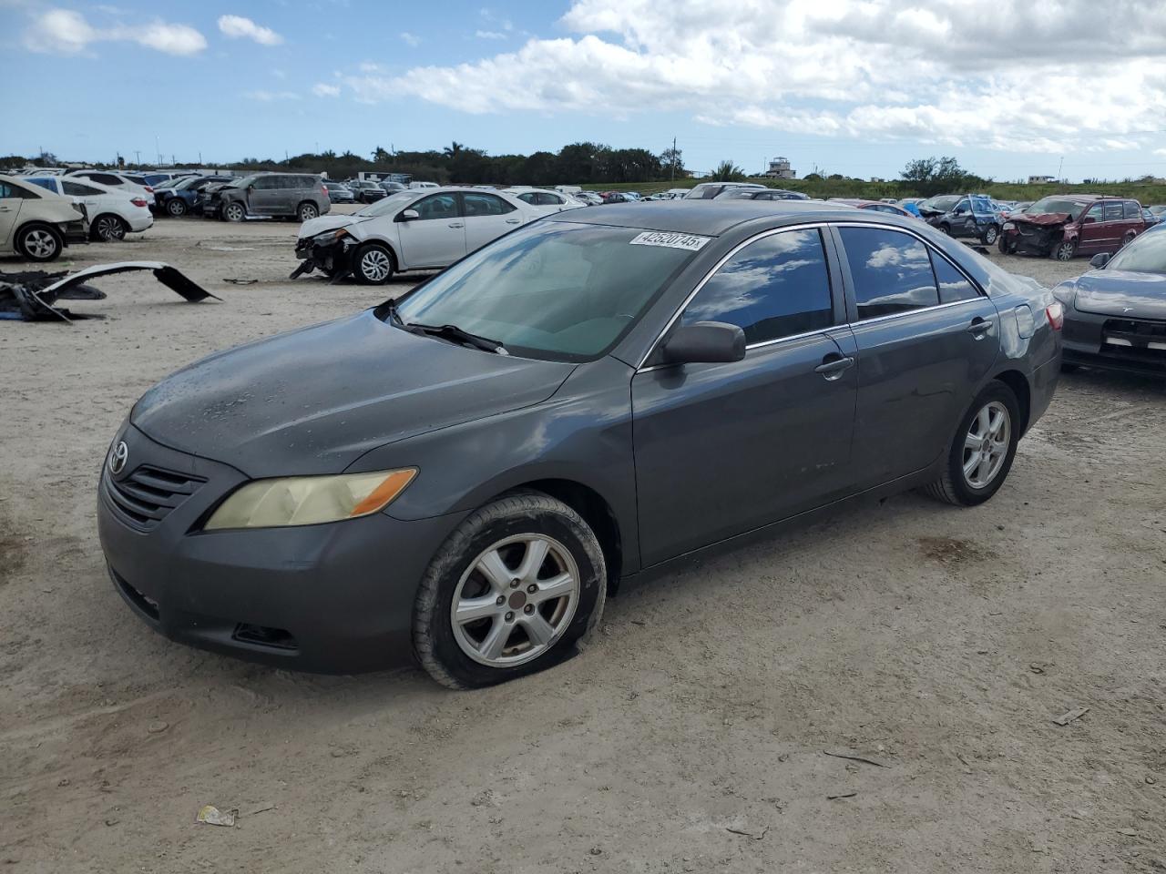 2007 Toyota Camry - Image 1