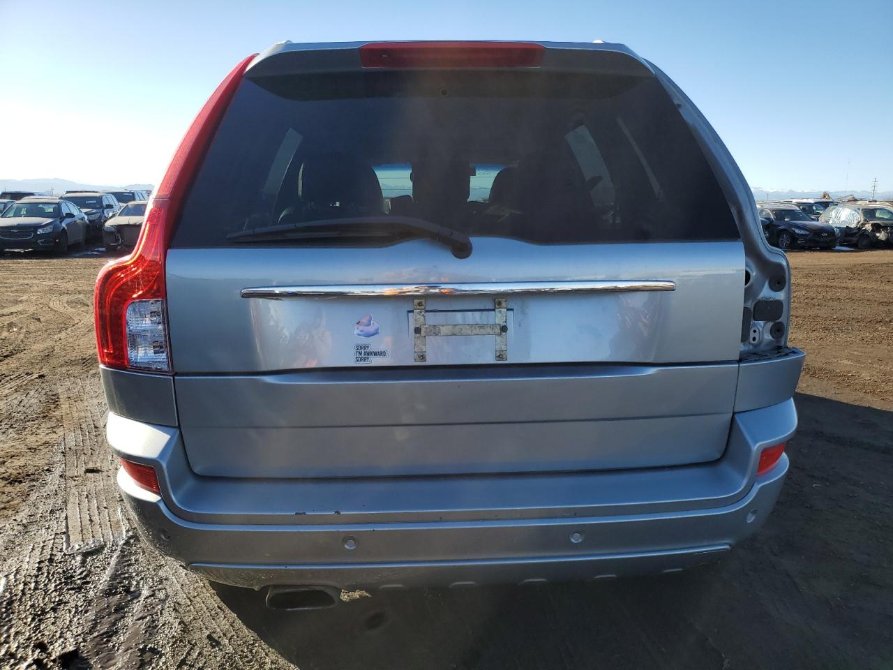 2013 Volvo XC90 - Image 6
