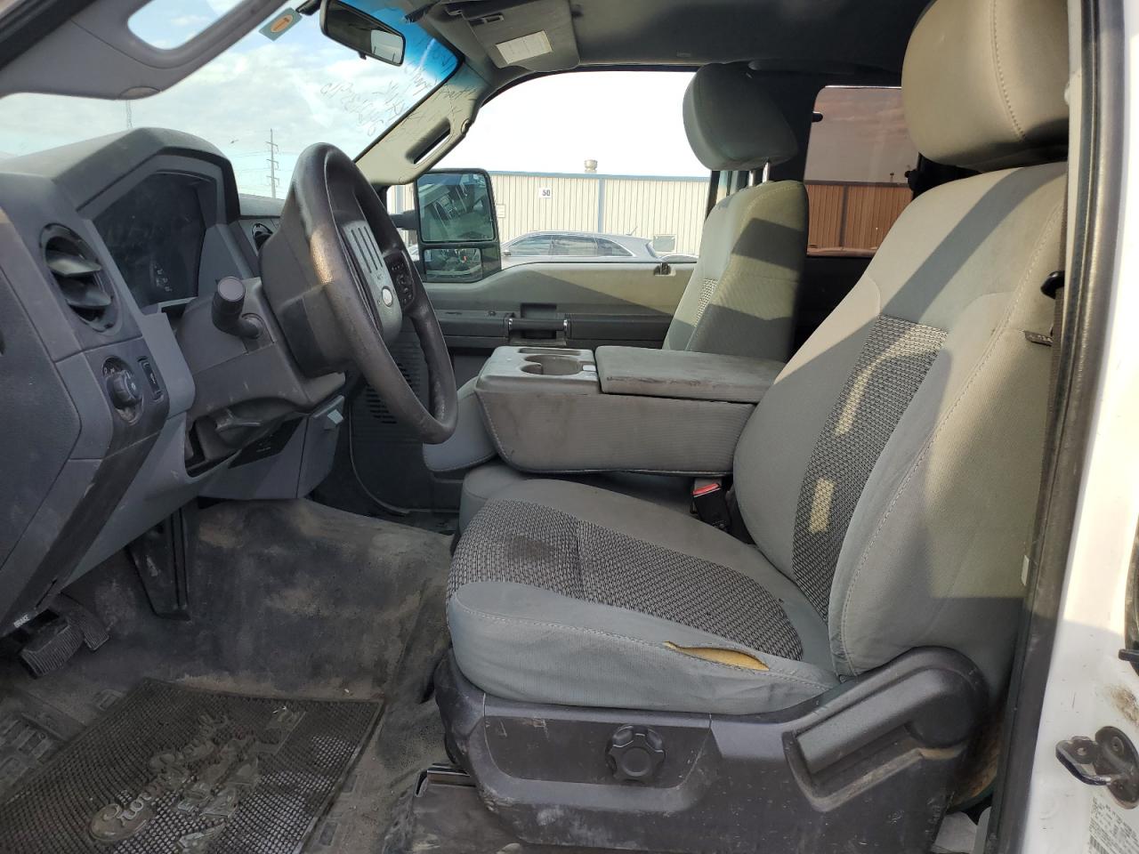 2011 Ford F250 Super Duty VIN: 1FT7X2A63BEA64905 Lot: 61265075