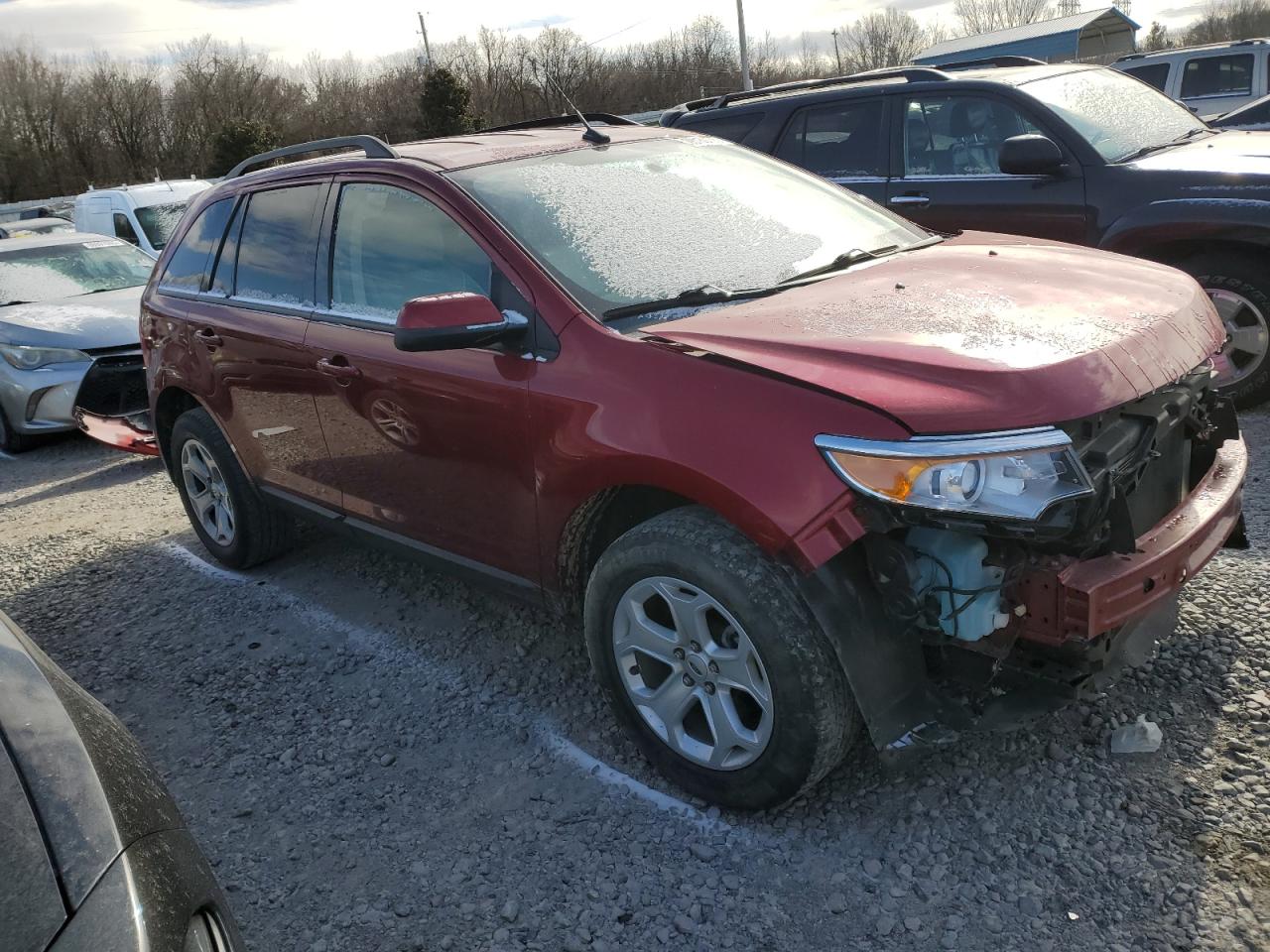 2013 Ford Edge - Image 4