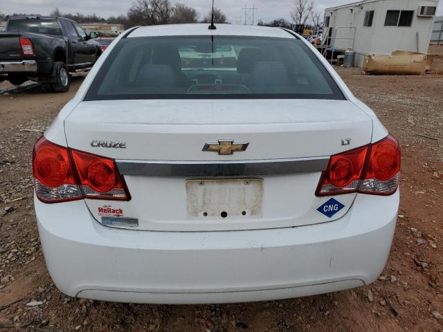 Седаны CHEVROLET CRUZE 2014 Белый