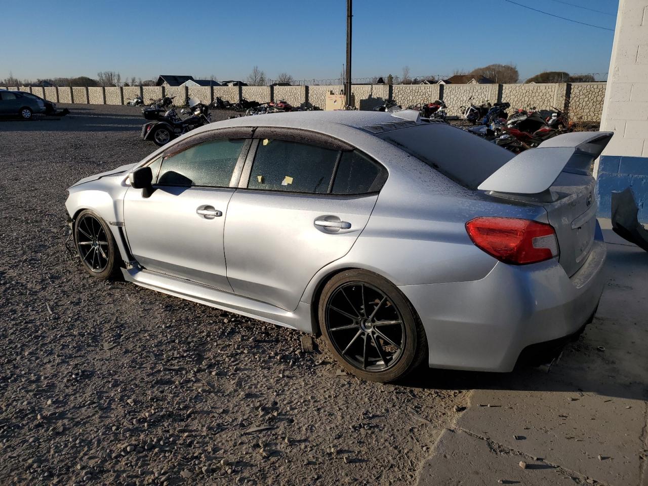 2015 Subaru WRX - Image 2