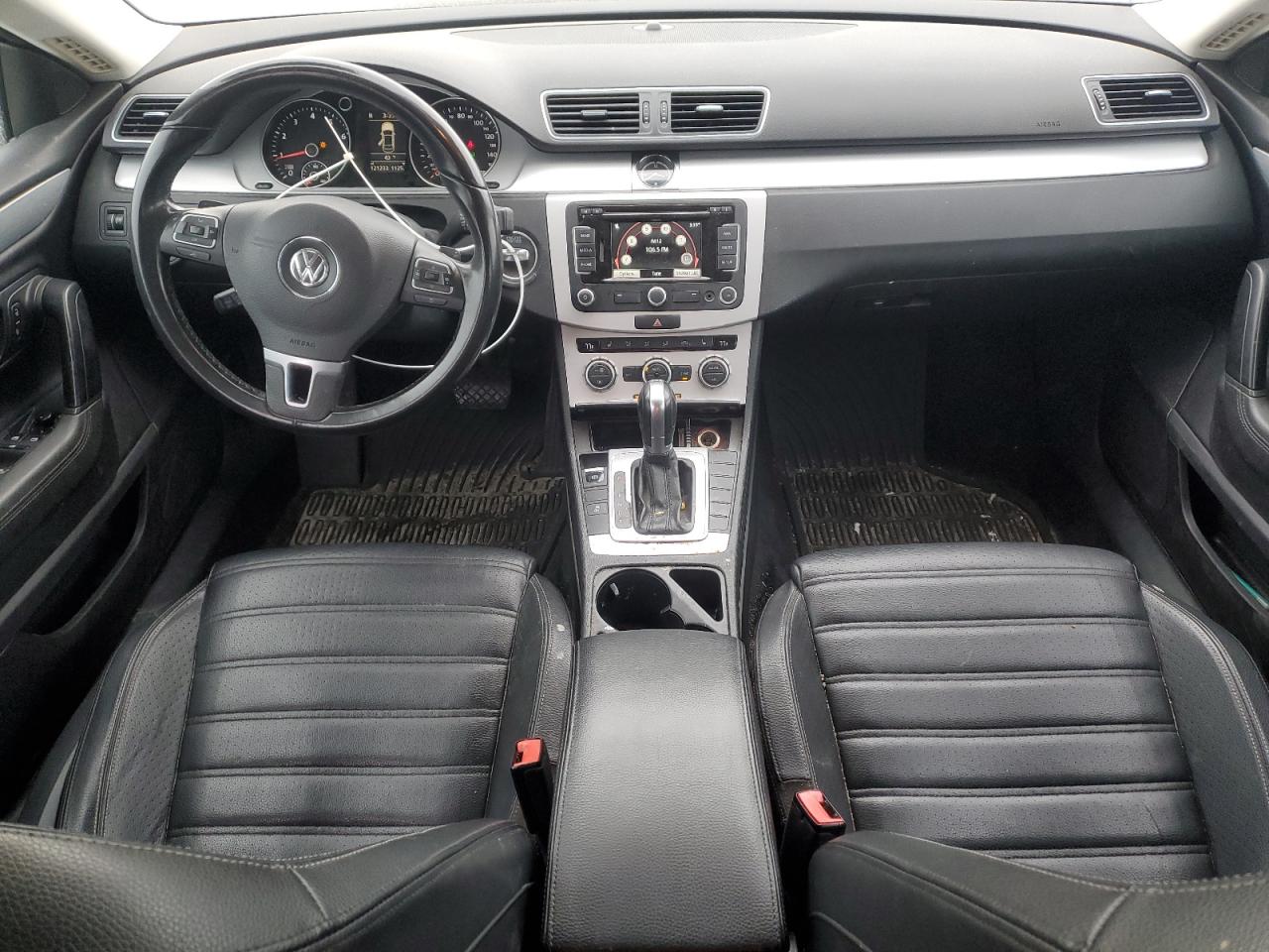 2013 Volkswagen Passat CC - Image 8
