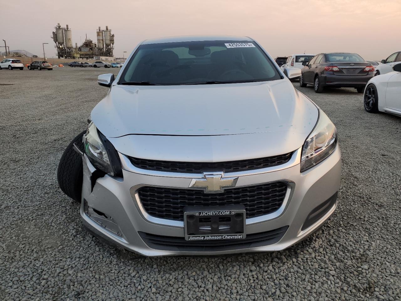 2016 Chevrolet Malibu - Image 5