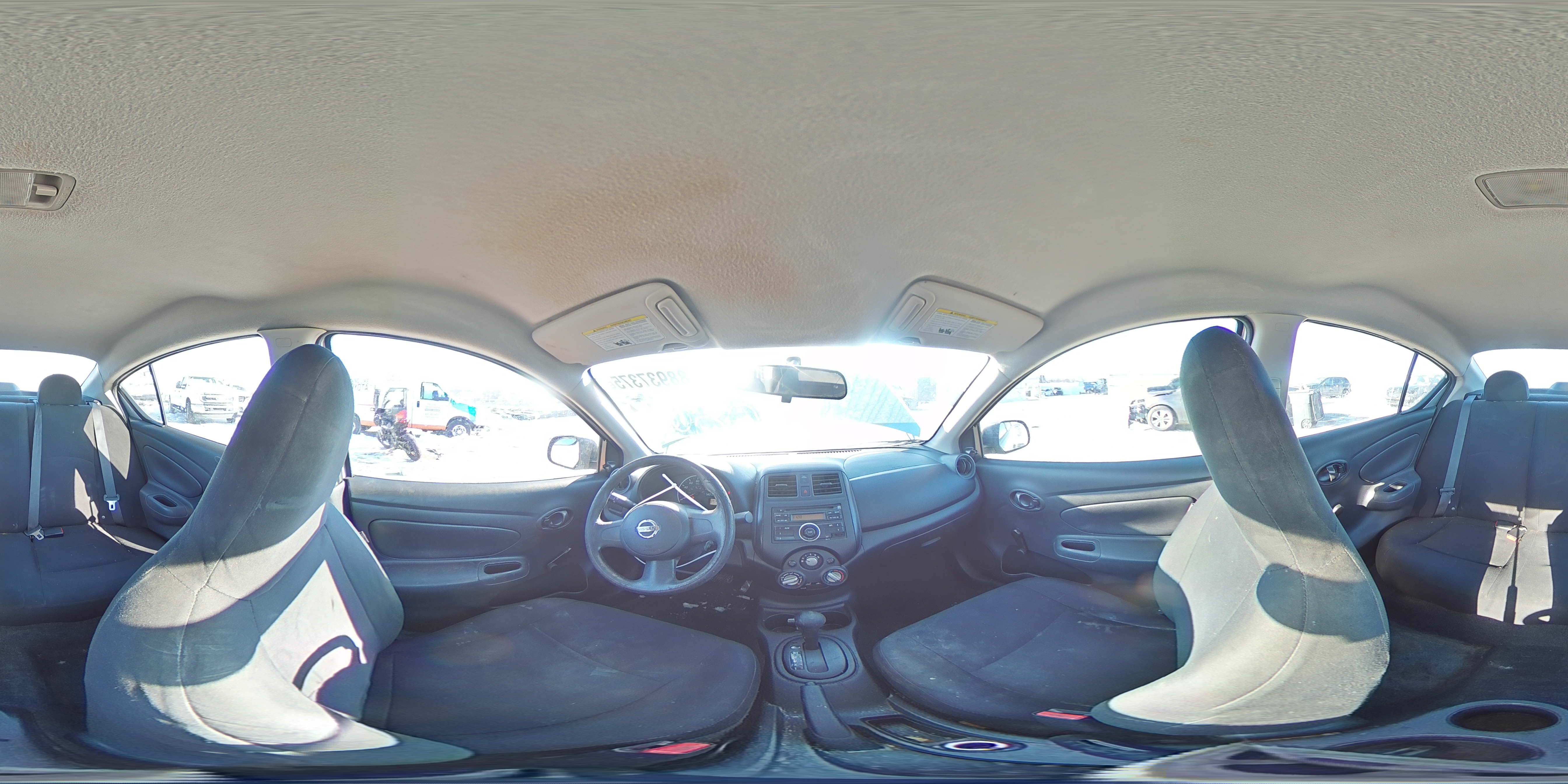 2013 Nissan Versa - Image 13
