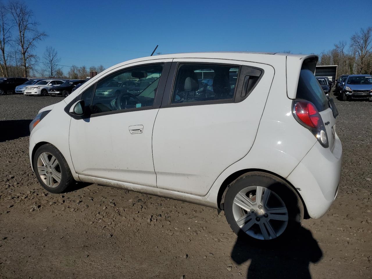 2014 Chevrolet Spark - Image 2