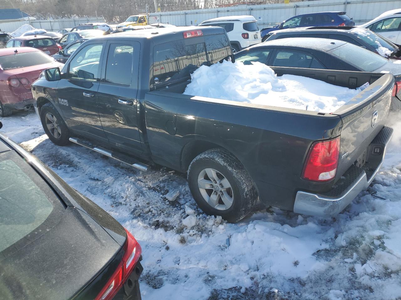 2017 RAM 1500 - Image 2