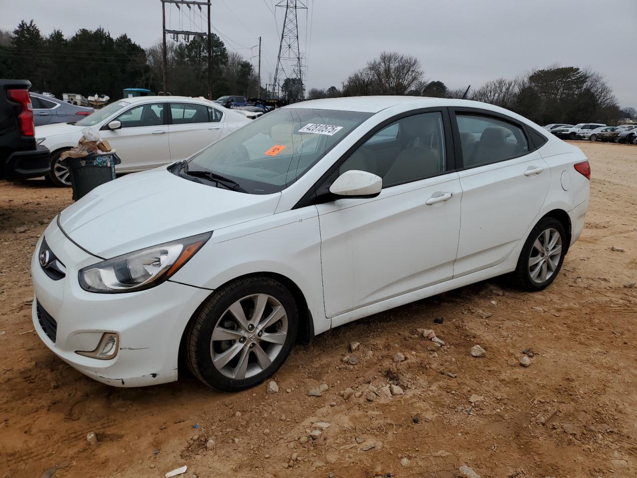 2013 Hyundai Accent - Image 1