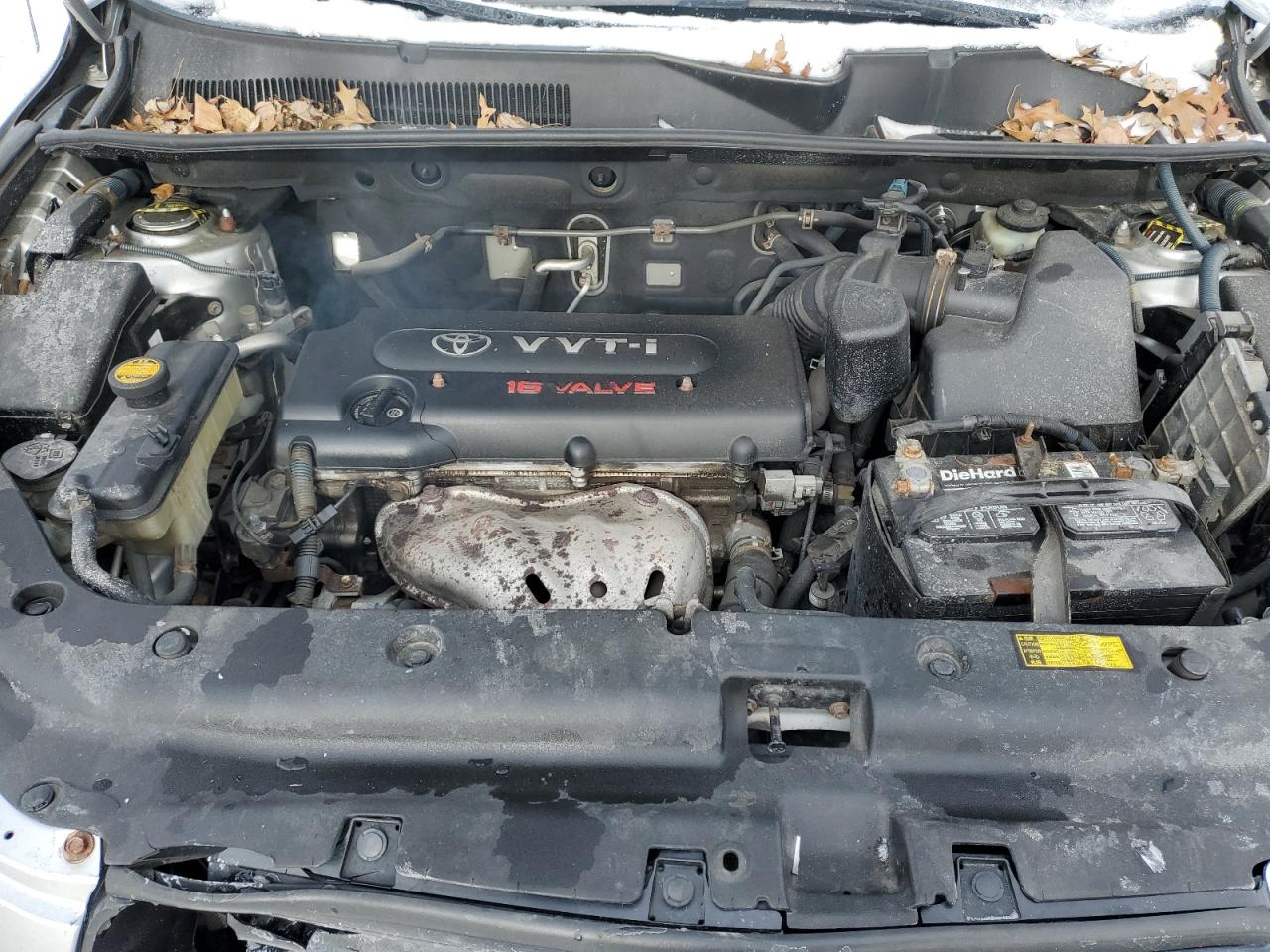 2006 Toyota RAV 4 - Image 12