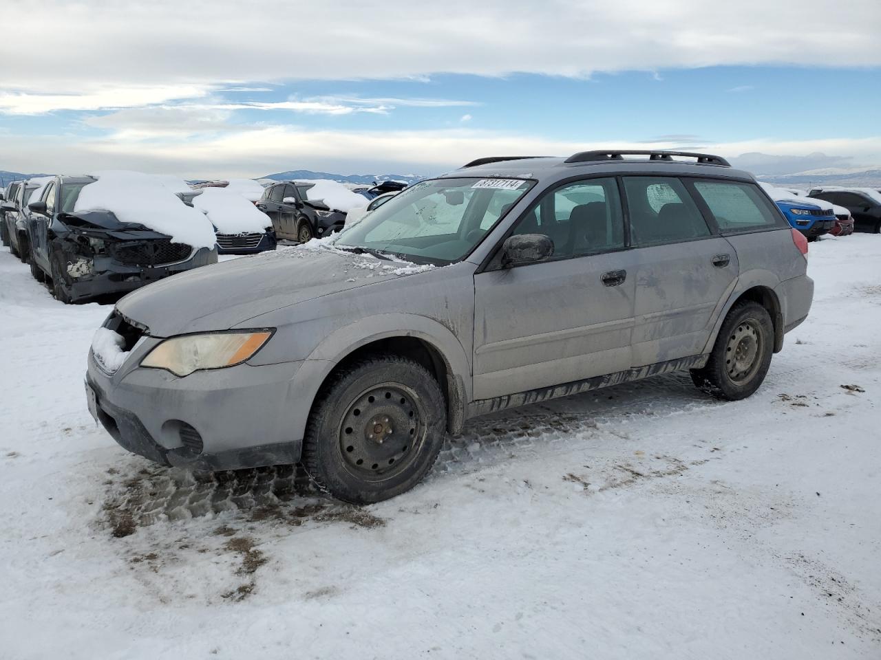 2009 Subaru Outback for Sale in Helena, MT - Front End