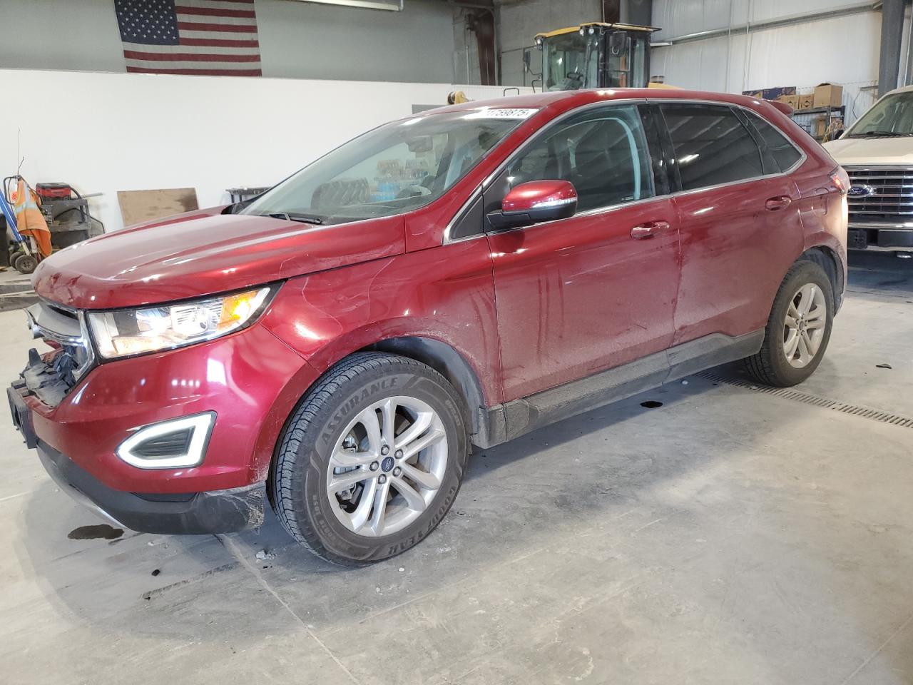 2015 Ford Edge - Image 1