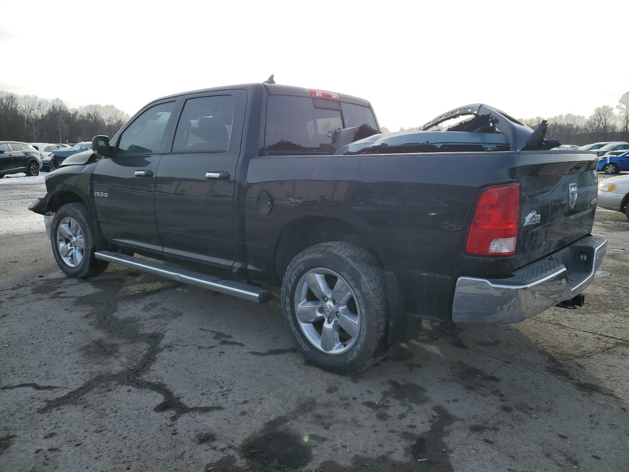 2017 RAM 1500 - Image 2