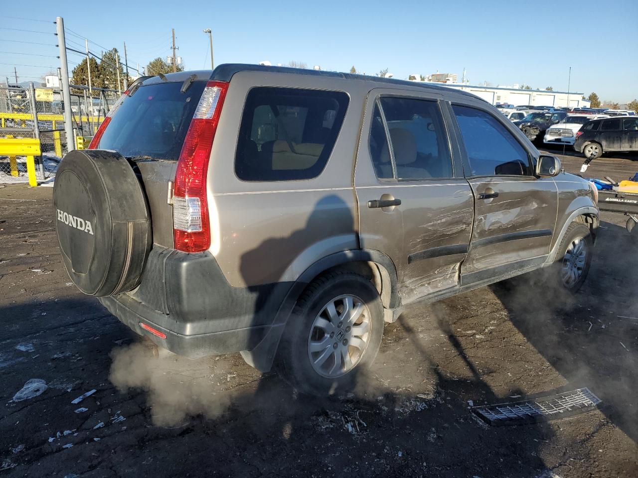 2005 Honda CR-V - Image 3
