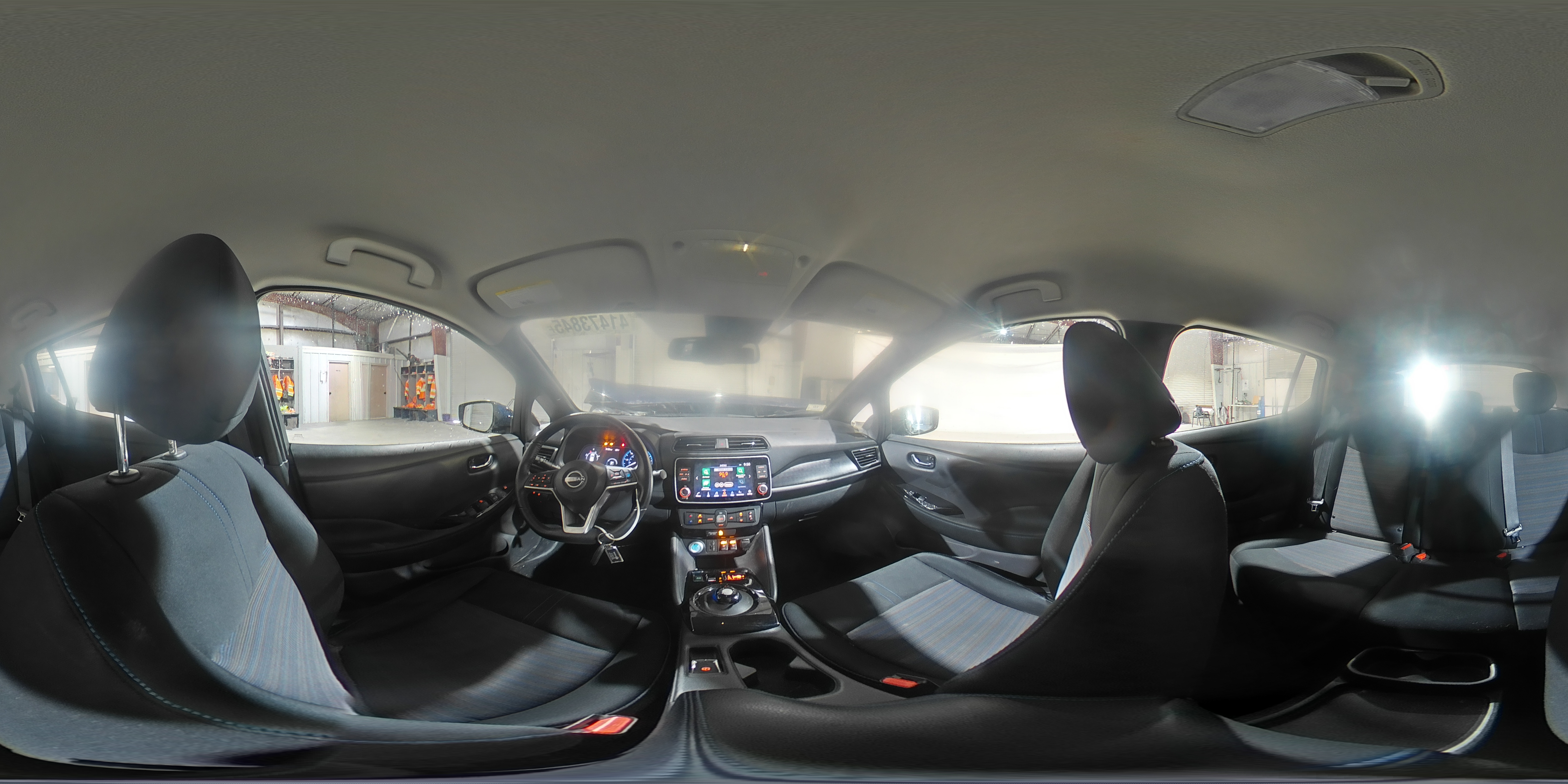 1n4cz1cv7pc552514 1N4CZ1CV7PC552514 2023 Nissan Leaf Sv Plus