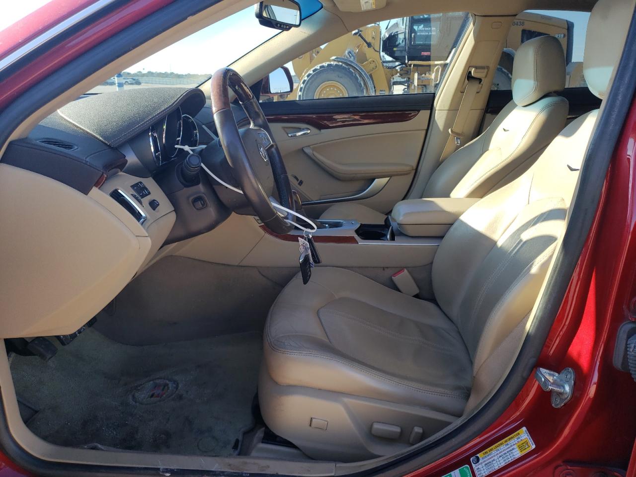 2010 Cadillac CTS - Image 7