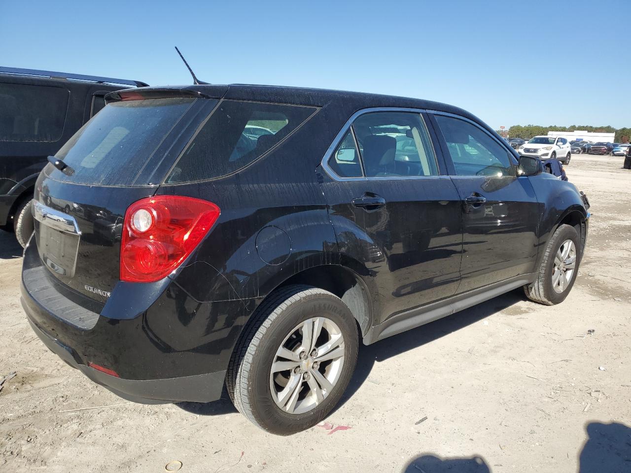 2013 Chevrolet Equinox - Image 3
