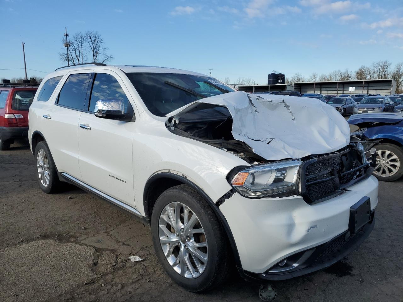 2014 Dodge Durango - Image 4