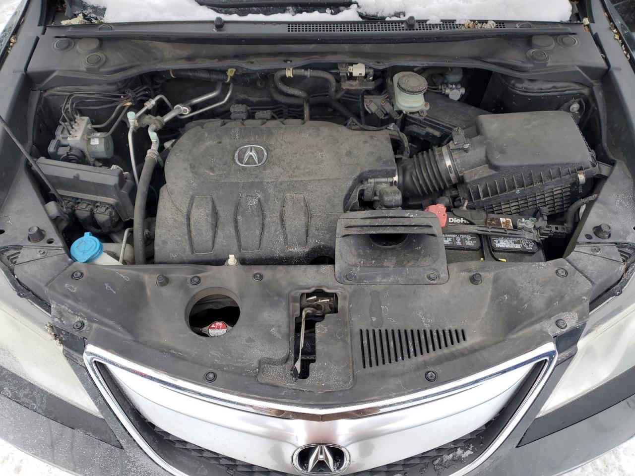 2013 Acura RDX - Image 12