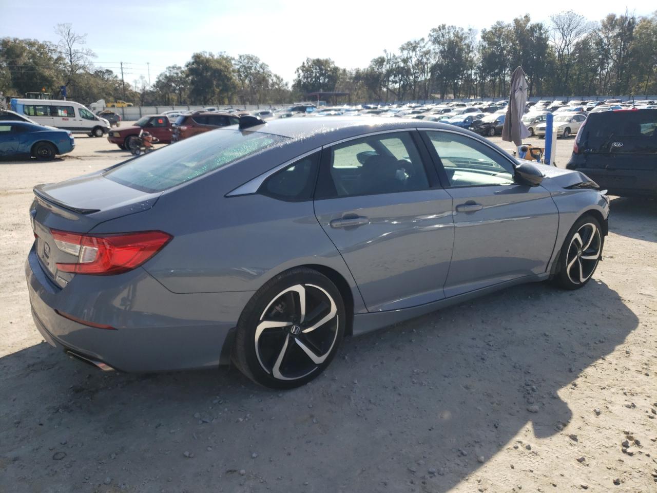 2022 Honda Accord - Image 3