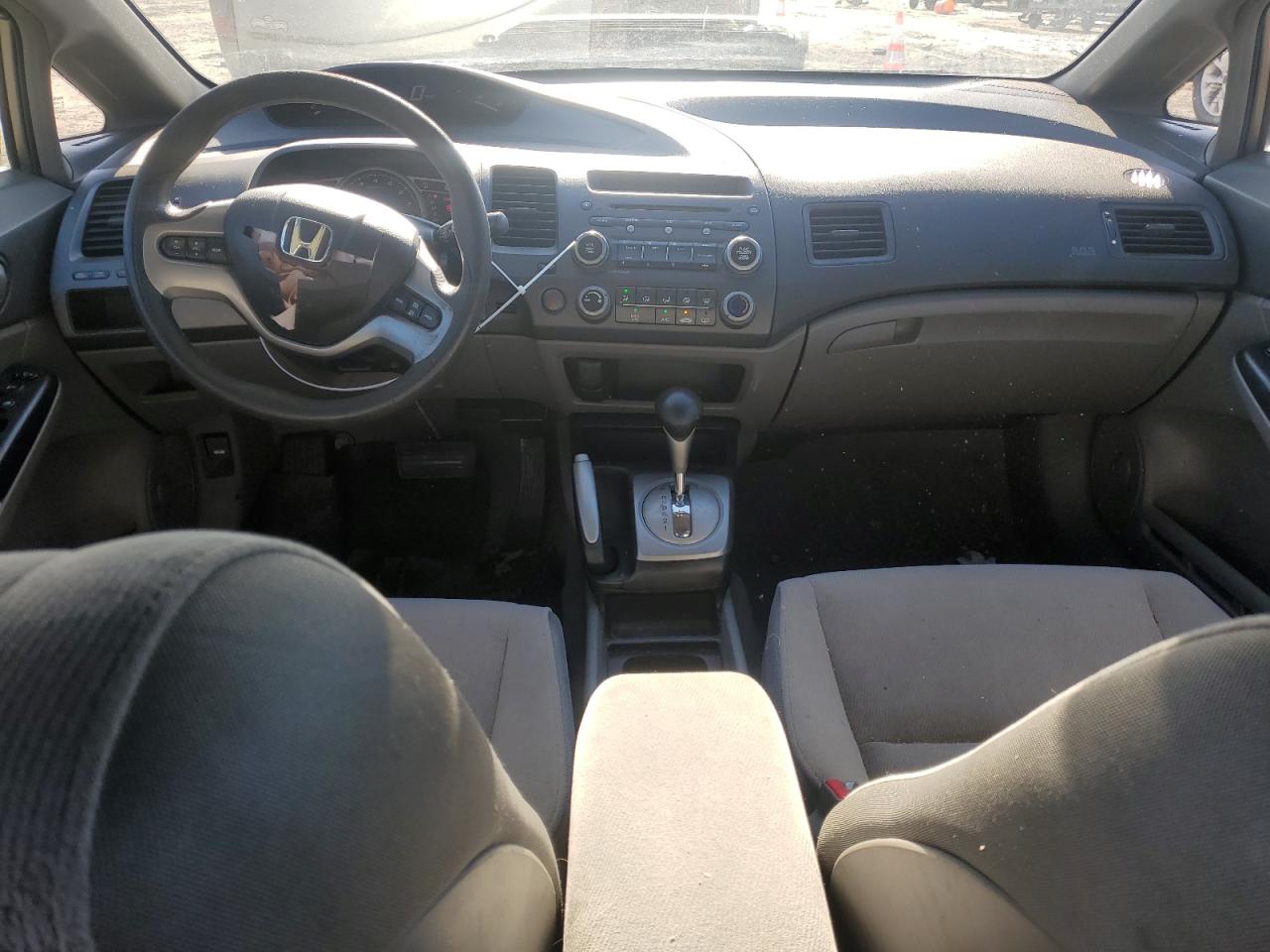 2008 Honda Civic Ex VIN: 1HGFA16828L109128 Lot: 88498165