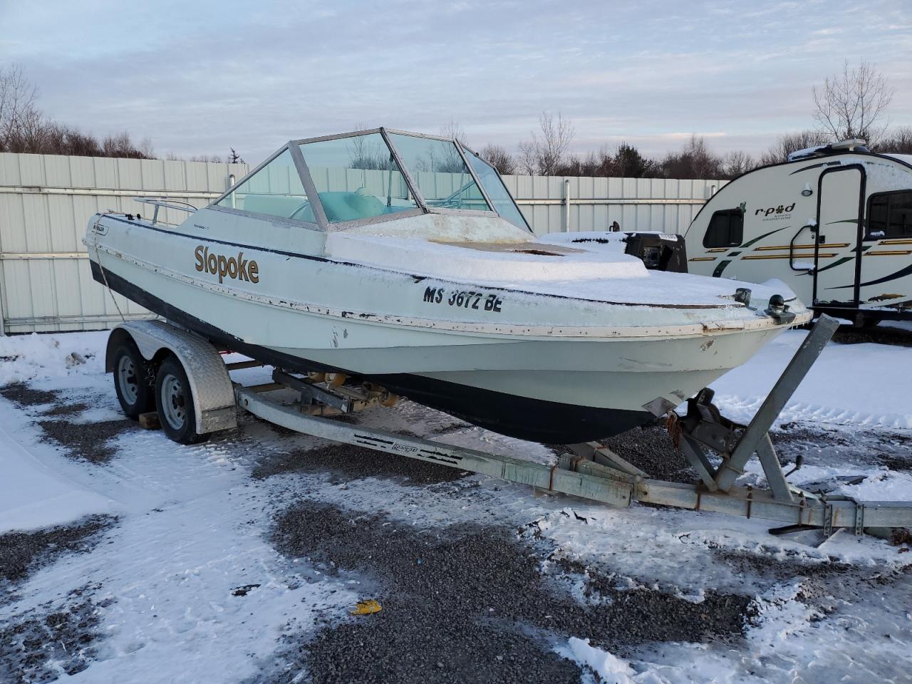 1973 Boat Other for Sale in Assonet, MA - Front End