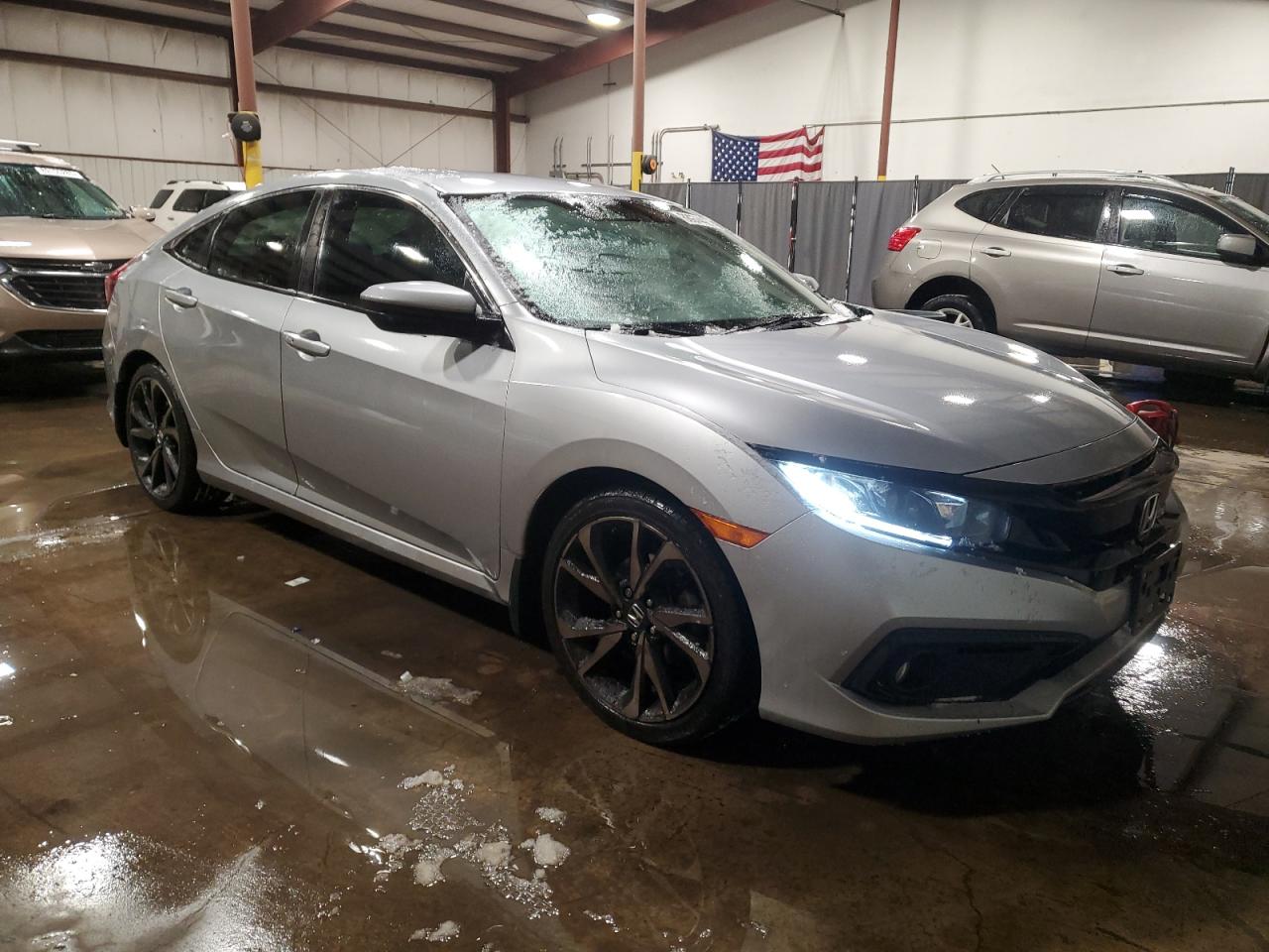 2020 Honda Civic - Image 4