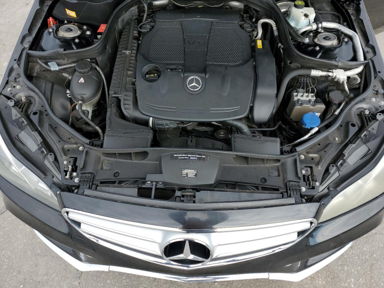 2014 Mercedes-Benz E-klasse - Image 11