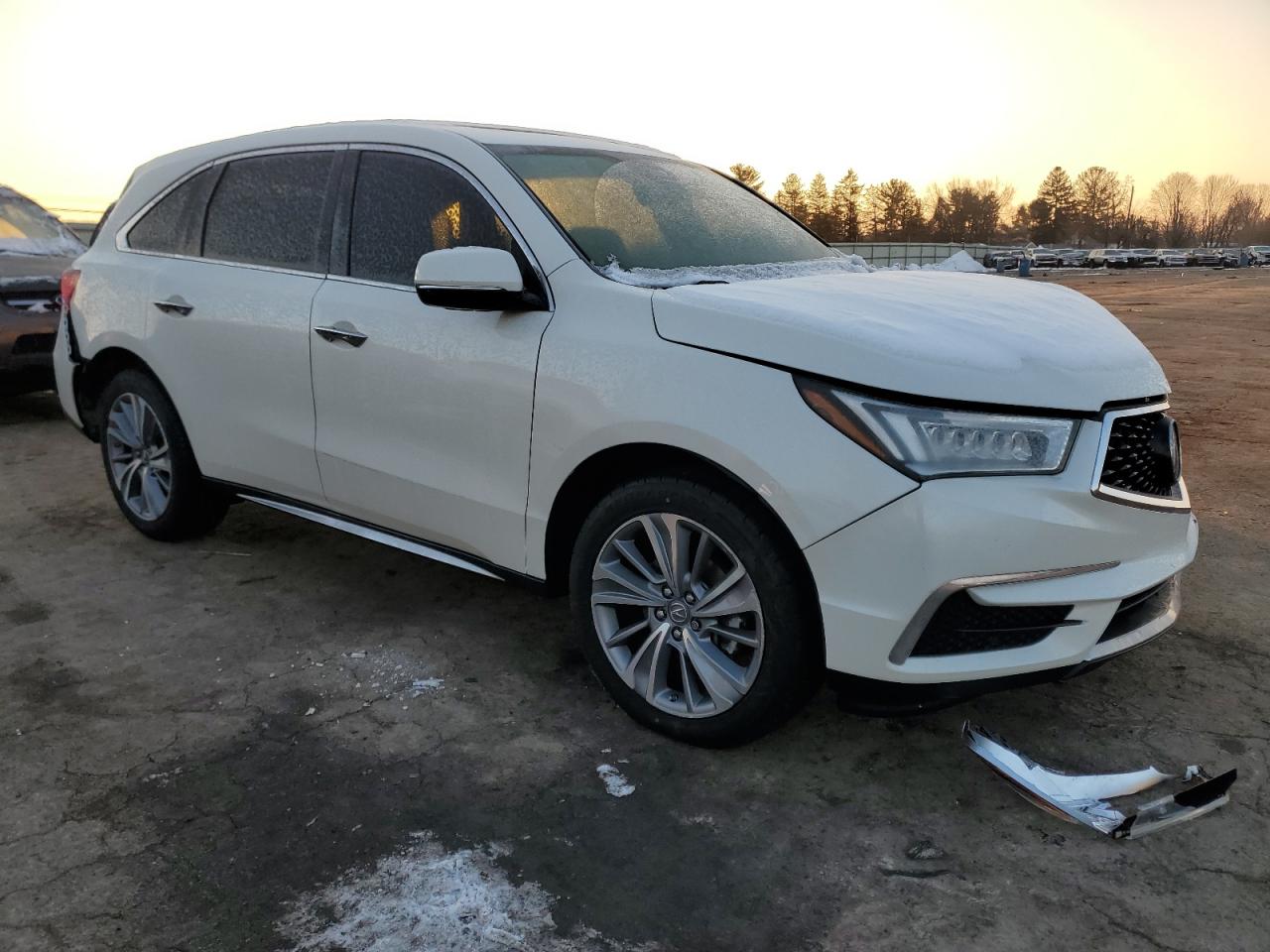 2018 Acura MDX - Image 4