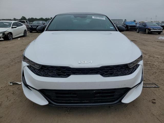 KIA K5 2023 White