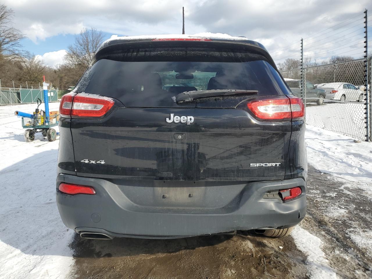 2017 Jeep Grand Cherokee - Image 6