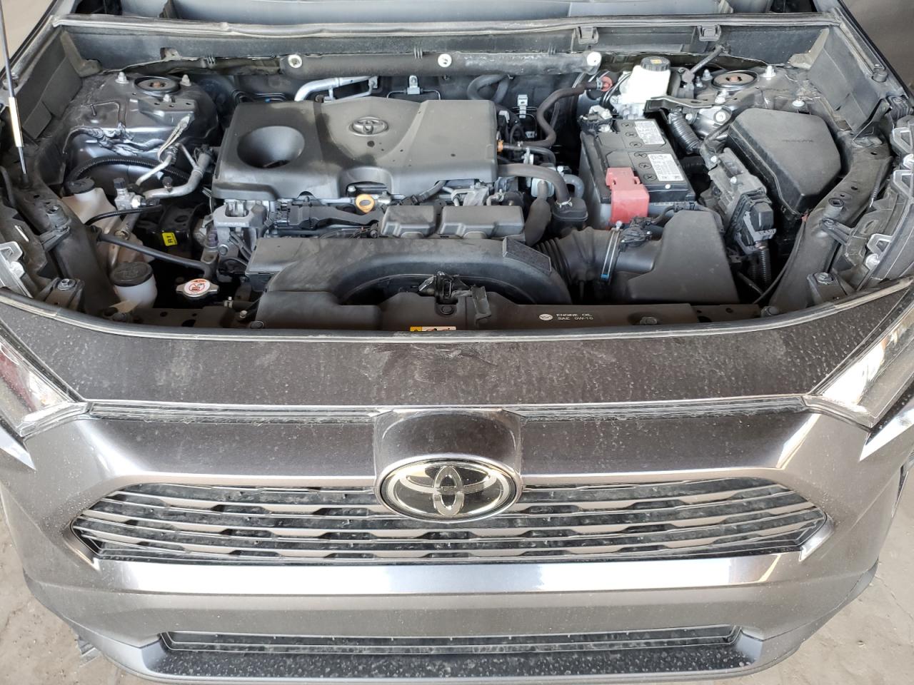 2020 Toyota RAV 4 - Image 12